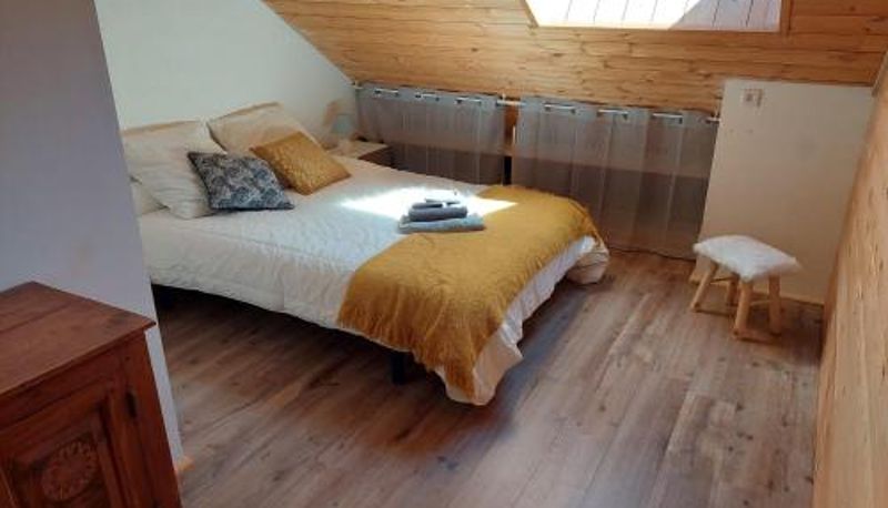 Camera standard - Apartment Croix Carail - Completely renovated in Roubion