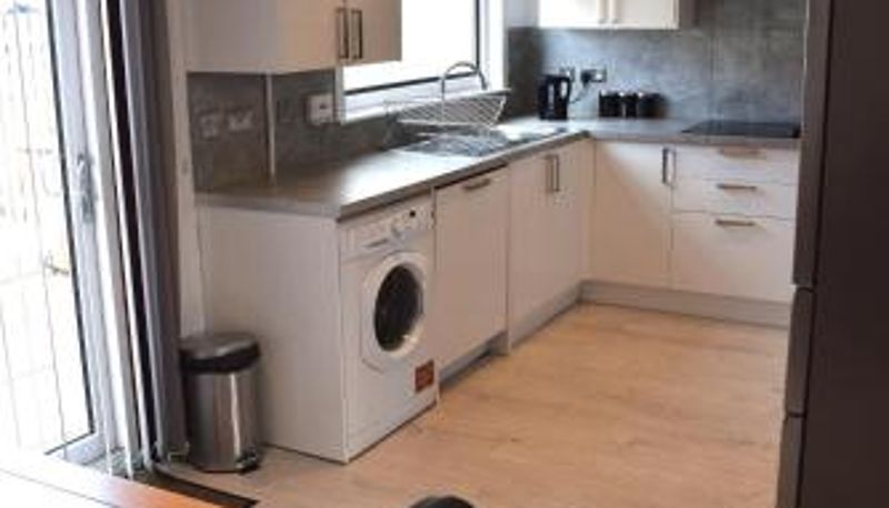 Daire - 3 Bedroom-Kelpies Serviced Apartments Bruce