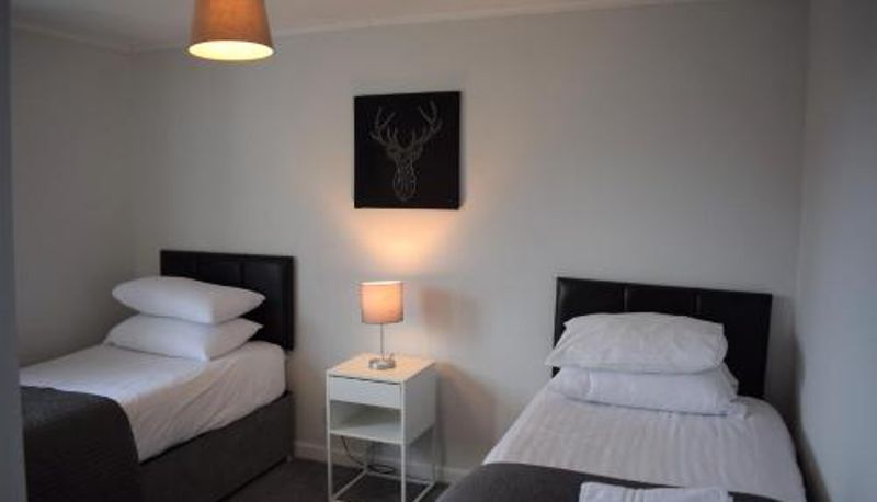 Daire - 3 Bedroom-Kelpies Serviced Apartments Bruce
