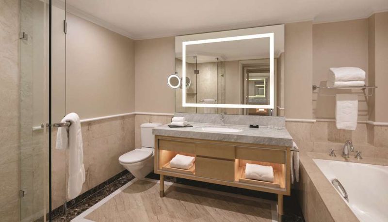 Chambre standard (double) - Shangri-La Sydney