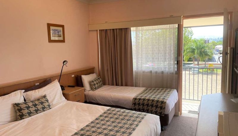 Triple room - Tunut Farrington Motel