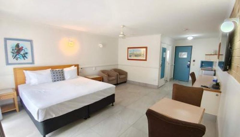 Bilgi - Ambassador Motor Lodge