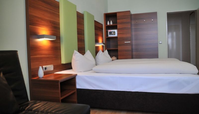 Superior room (double) - Arthotel Munich