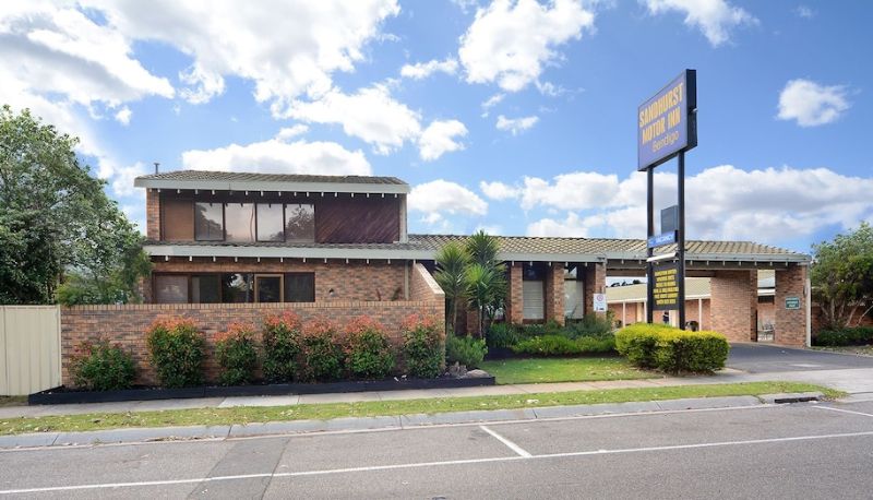 Bilgi - Sandhurst Motor Inn Bendigo