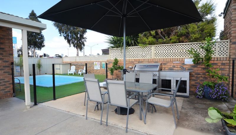 Bilgi - Sandhurst Motor Inn Bendigo