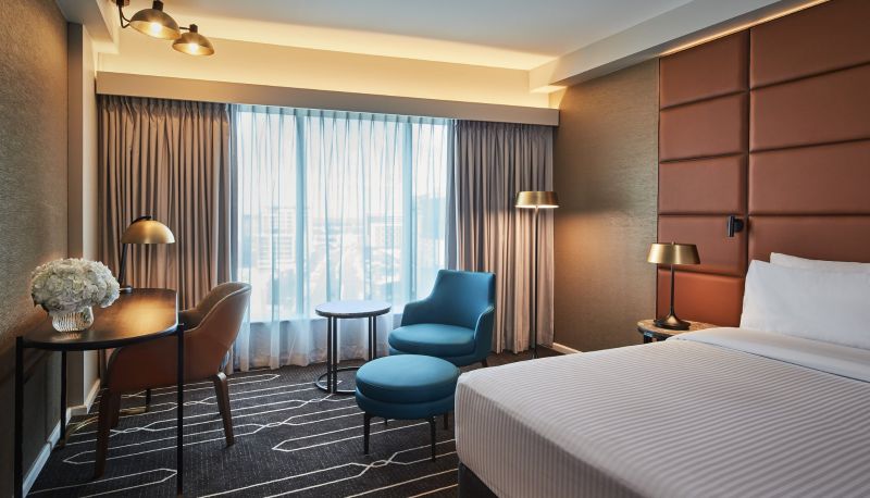 Chambre - Crowne Plaza SYDNEY AIRPORT by IHG