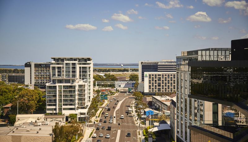 Chambre - Crowne Plaza SYDNEY AIRPORT by IHG