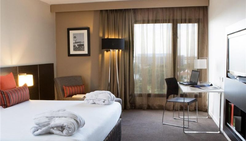 Kamer - Novotel Sydney International Airport