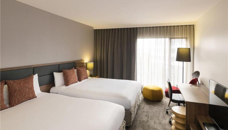Kamer - Novotel Sydney International Airport