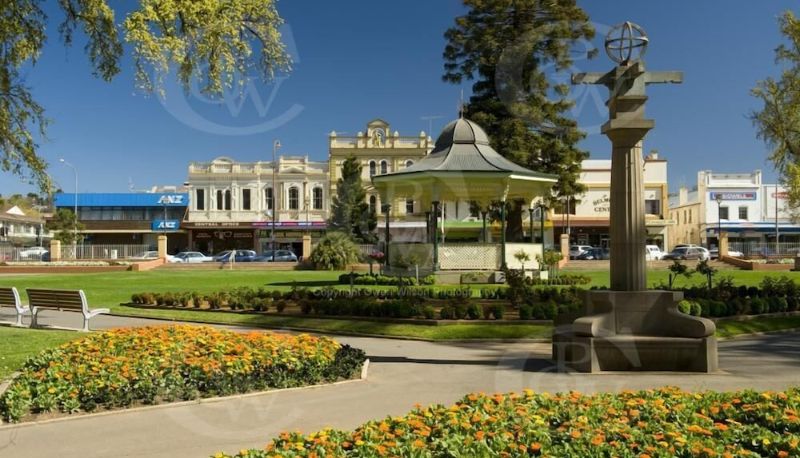Bilgi - Goulburn Central Motel