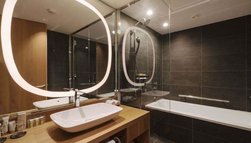 Superior room (double) - ANA Crowne Plaza KYOTO by IHG