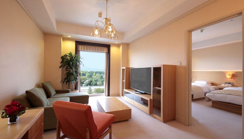 Junior suite - ANA Crowne Plaza KYOTO by IHG