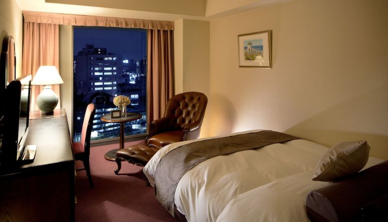 Apartment - ANA Crowne Plaza KYOTO by IHG