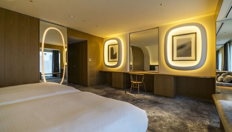 Superior room (double) - ANA Crowne Plaza KYOTO by IHG