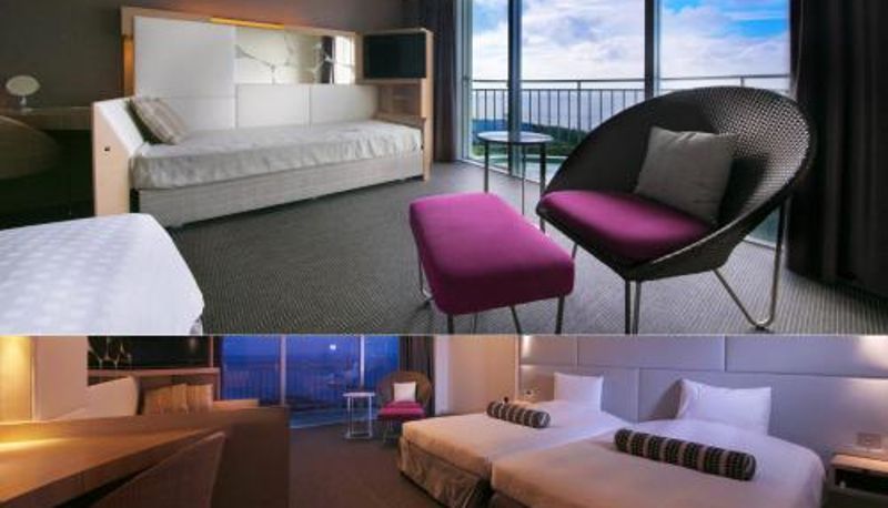 客室 - Laguna Garden Hotel