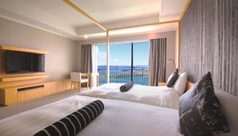 客室 - Laguna Garden Hotel