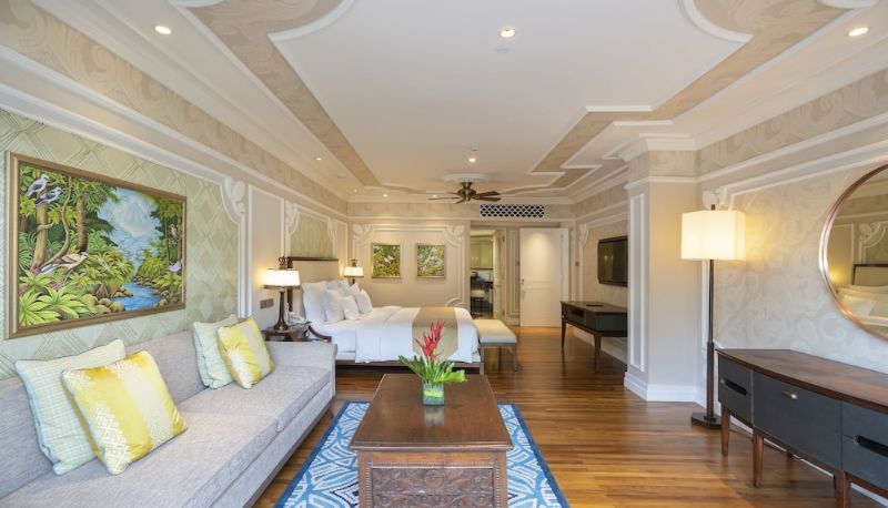 Suite - InterContinental Hotels BALI RESORT by IHG