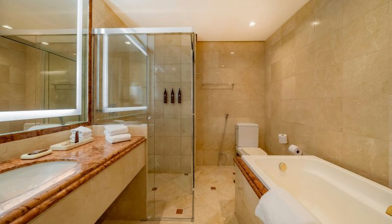 Kamer - Sheraton Sao Paulo WTC Hotel