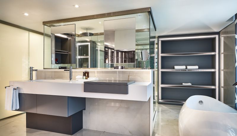 Kamer - Sheraton Sao Paulo WTC Hotel