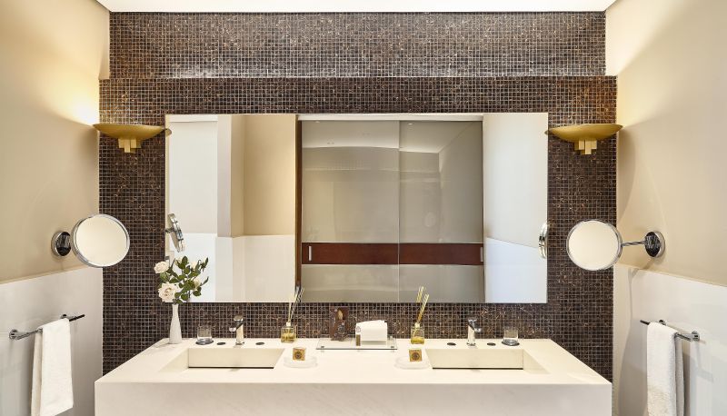 Kamer - Sheraton Sao Paulo WTC Hotel