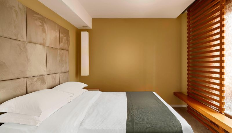 Kamer - Sheraton Sao Paulo WTC Hotel