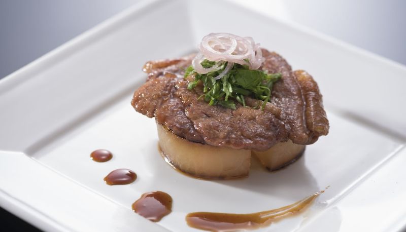 Ristorante - Tobira Onsen Myojinkan