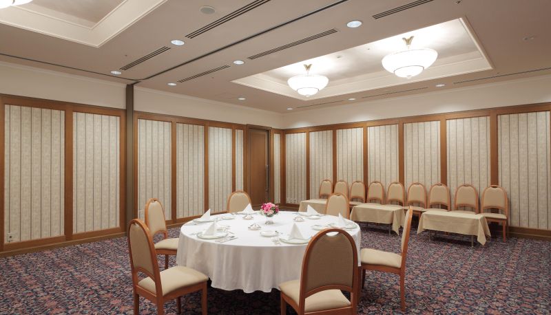 Salle de conférence - Forest Inn Showakan