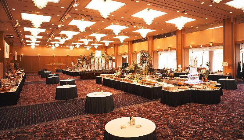 Salle de conférence - Forest Inn Showakan