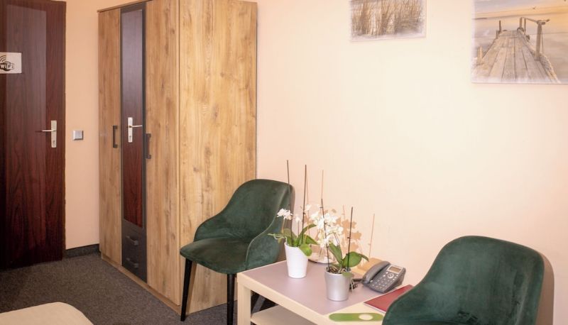 Quarto standard - Hotel Bajazzo