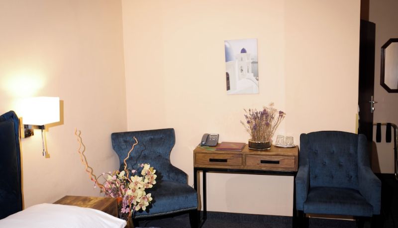 Quarto standard - Hotel Bajazzo