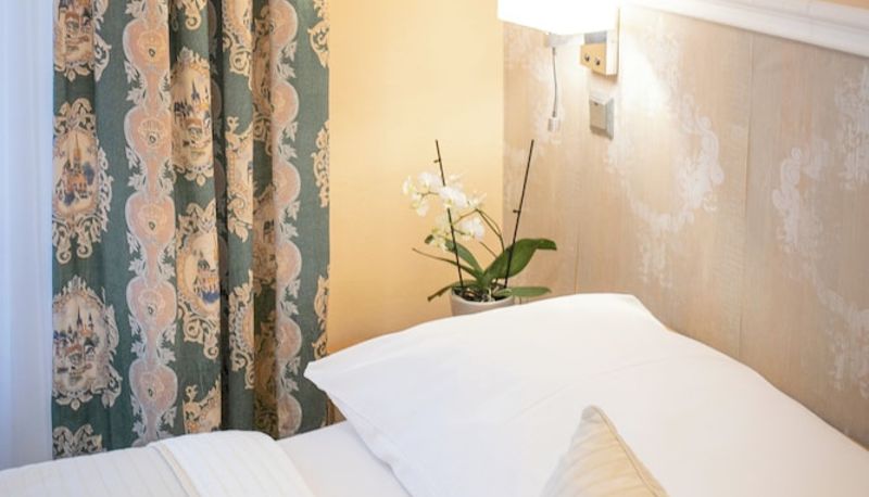Quarto standard - Hotel Bajazzo