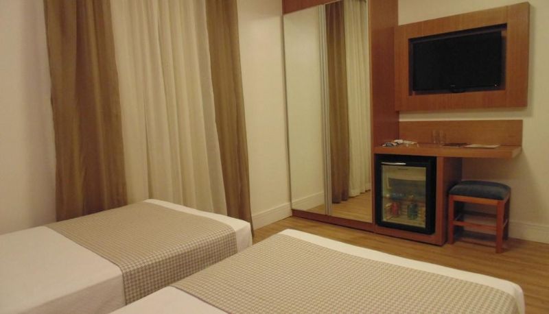 Habitación estándar - MIRASOL COPABACANA HOTEL