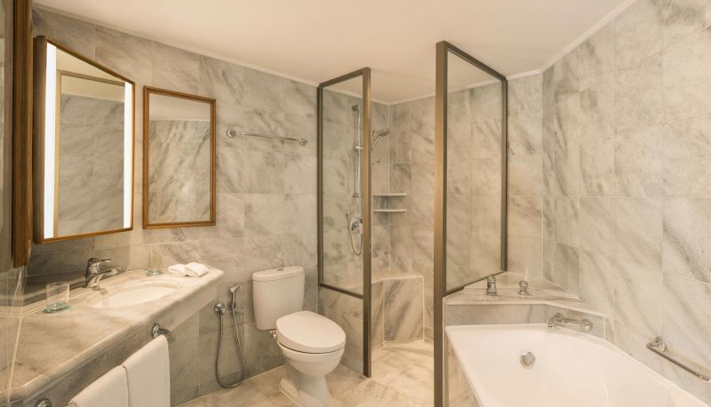 Habitación - Le Meridien Jakarta