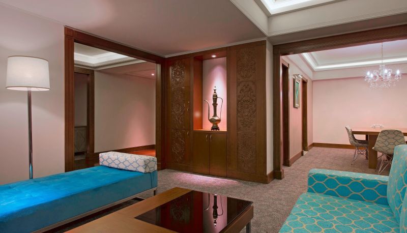 Habitación - Le Meridien Jakarta