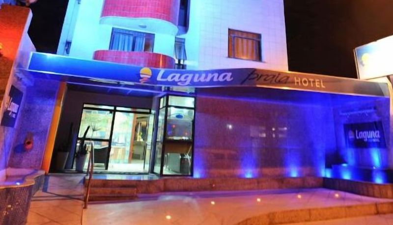 Bilgi - Laguna Praia Hotel