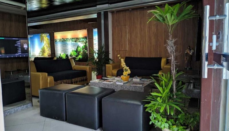 Bilgi - Laguna Praia Hotel