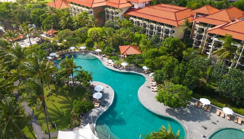 Pool - Ayodya Resort Bali