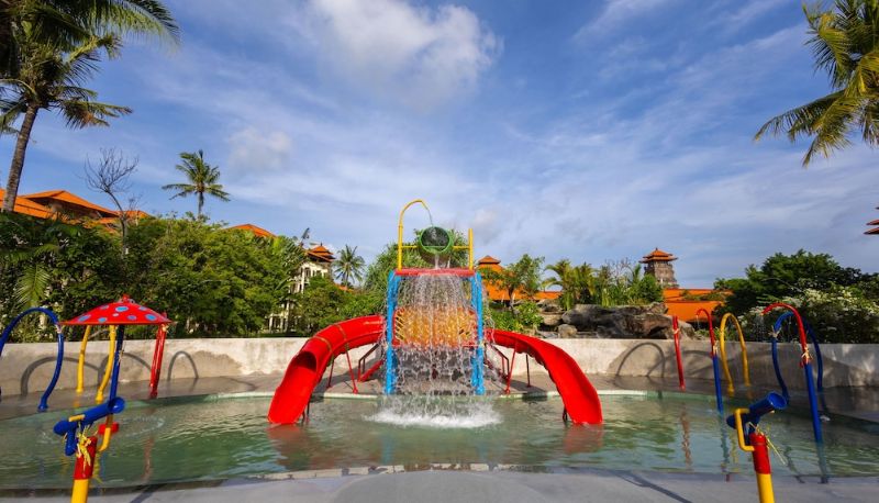 Pool - Ayodya Resort Bali