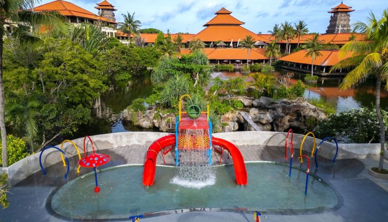 Pool - Ayodya Resort Bali