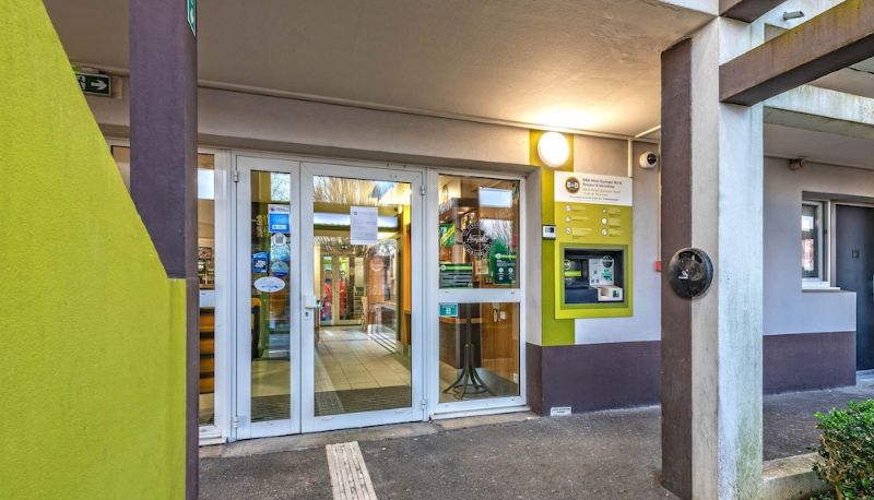 Informação - B&B HOTEL Quimper Nord Douarnenez