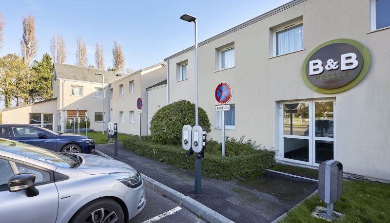 Bilgi - B&B HOTEL Honfleur