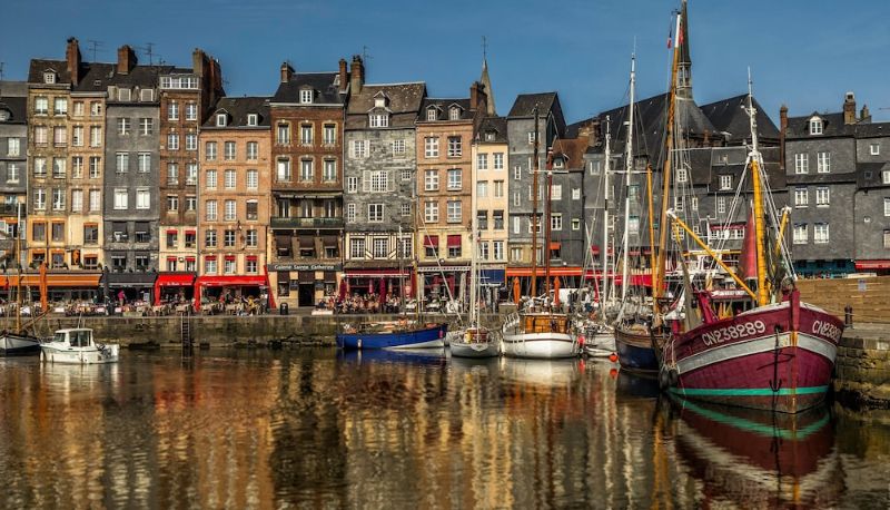 Bilgi - B&B HOTEL Honfleur