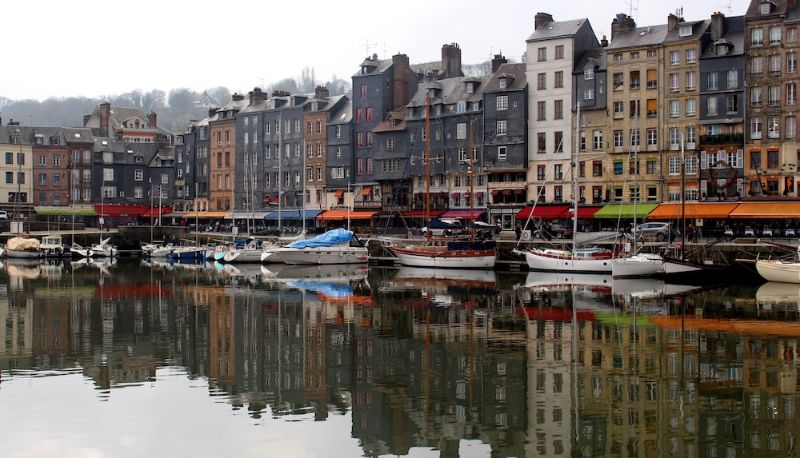 Bilgi - B&B HOTEL Honfleur