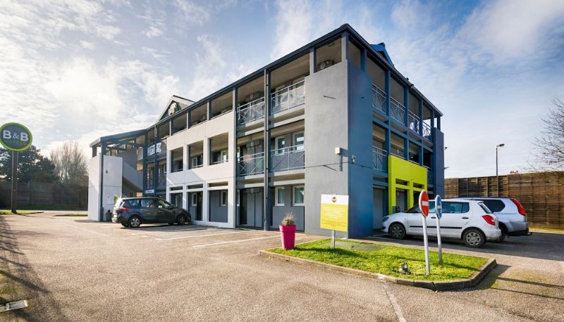 Info - B&B HOTEL Rouen Parc des Expos Zénith