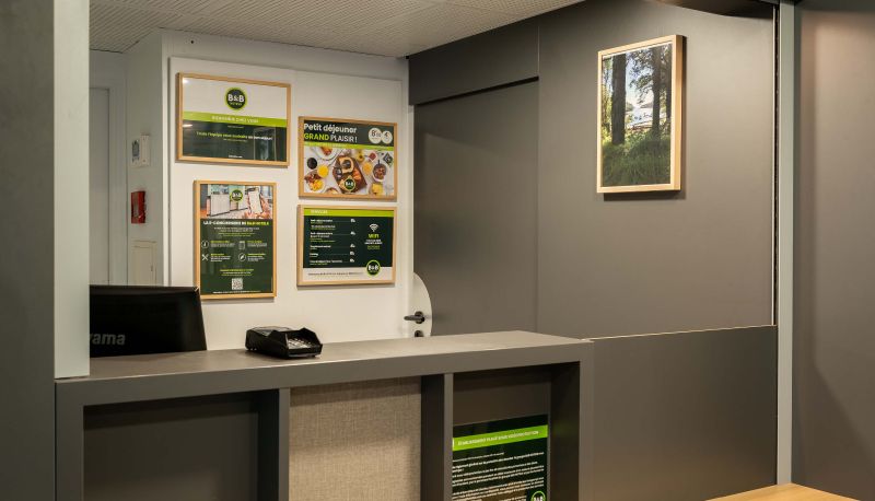 Info - B&B HOTEL Vannes Est Golfe du Morbihan