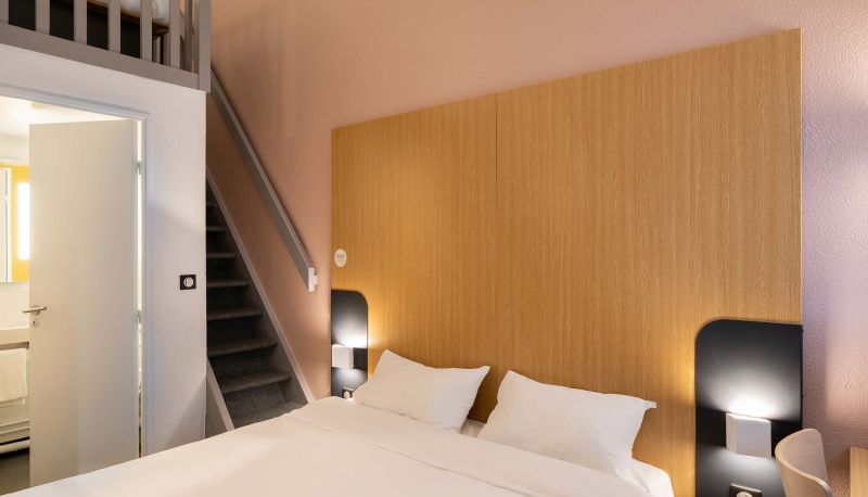 Kamer - B&B HOTEL Vannes Est Golfe du Morbihan