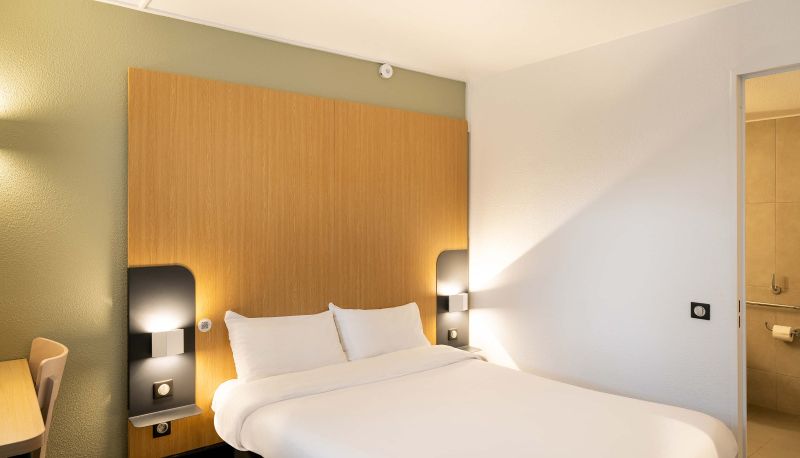 Info - B&B HOTEL Vannes Est Golfe du Morbihan