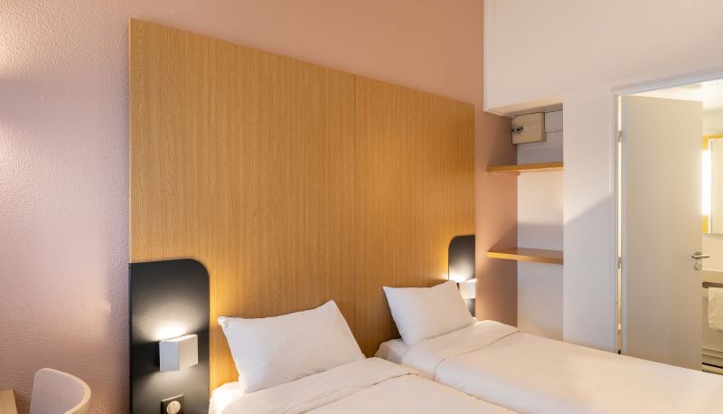 Kamer - B&B HOTEL Vannes Est Golfe du Morbihan