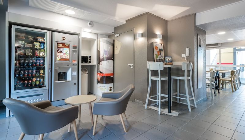 Informacje - B&B HOTEL Corbeil-Essonnes