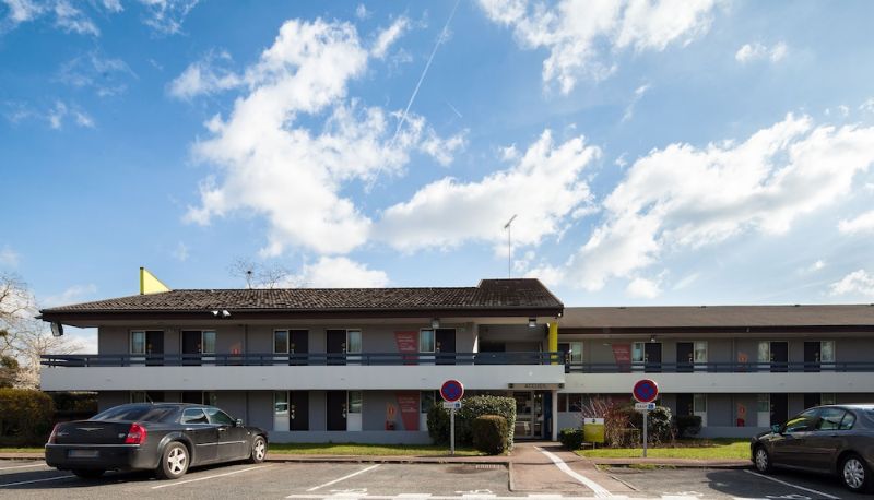 Informacje - B&B HOTEL Corbeil-Essonnes